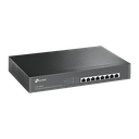 [83329] TP-Link 8-Port Gigabit Desktop/Rackmount Switch with 8-Port PoE+ TL-SG1008MP Image 