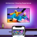 [83304] GOVEE TV LED Smart Backlights With 1080p Camera For 55-65inch TV’s With Alexa & Google Voice Control Image 