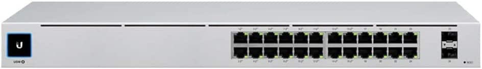 [83301] UBIQUITI 24 Port Gigabit PoE Switch Gen2 Image 