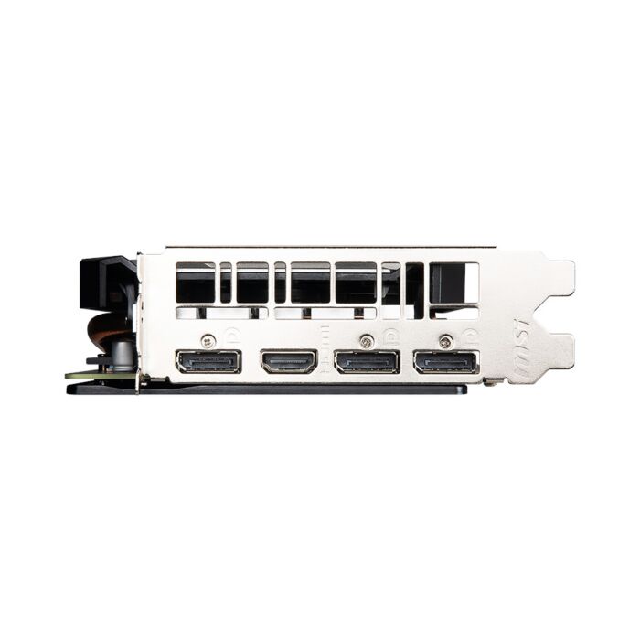 [83277] MSI GEFORCE GTX 1660 6GB GDDR6 SUPER VENTUS XS OC Graphics Card Image 