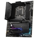 [83285] MSI MPG Z590 Gaming Plus Gaming Motherboard (ATX, 11th/10th Gen Intel Core, LGA 1200 Socket) Image 