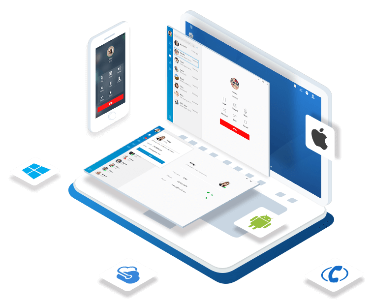 [83051] Yeastar P550 VoIP PBX Image 