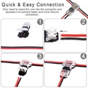 [83032] 2 Way Automotive Wire Connector Image 