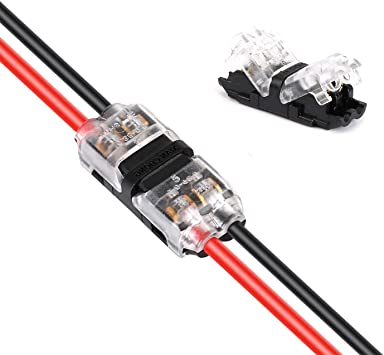 [83032] 2 Way Automotive Wire Connector Image 