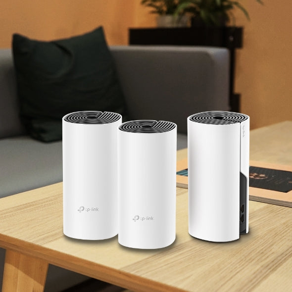 [83010] TP-LINK AC1200 home WiFi Deco M4 (3-pack) Image 