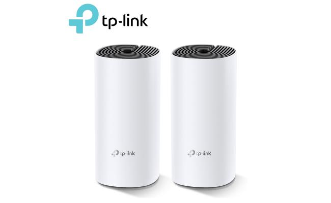 [83009] TP-LINK AC1200 home WiFi Deco M4 (2-pack) Image 