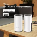 [83009] TP-LINK AC1200 home WiFi Deco M4 (2-pack) Image 