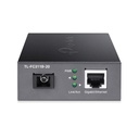 [83005] TP-LINK Gigabit WDM Fiber Media Converter up to 20 km (B) Image 