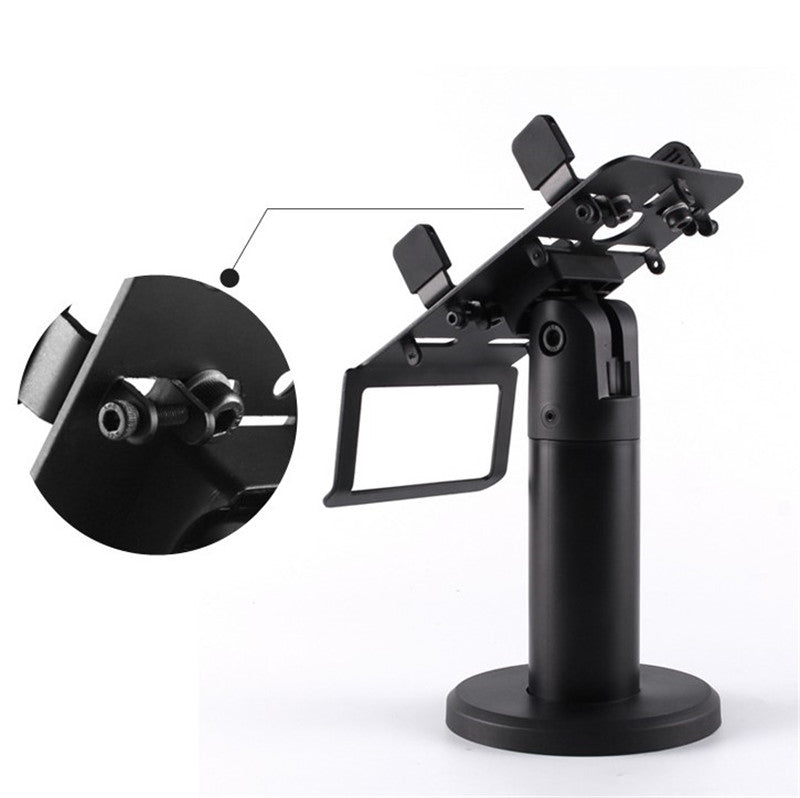 [82977] Rotatable and Adjustable POS Display Stand Image 