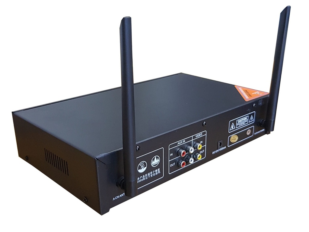 [82970] PA SYSTEM L06 WATER PROOF WITH 2 SPEAKER Image 