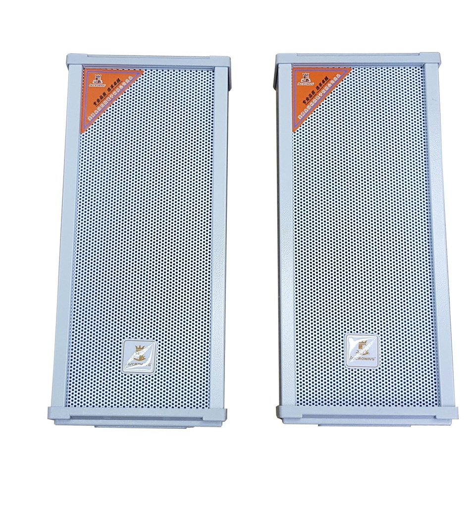 [82970] PA SYSTEM L06 WATER PROOF WITH 2 SPEAKER Image 