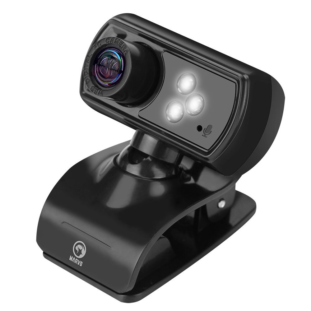 [82972] MARVO SCORPION MW-MPC01 WEBCAM Image 