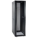 [82965] APC NetShelter SX 42U Server Rack Enclosure 600mm x 1070mm w/ Sides Black Image 