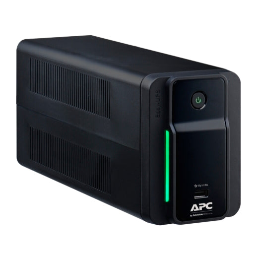 [82960] APC Easy UPS BVX 700VA, 230V, AVR, USB Charging, Universal Sockets Image 