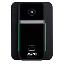 [82960] APC Easy UPS BVX 700VA, 230V, AVR, USB Charging, Universal Sockets Image 