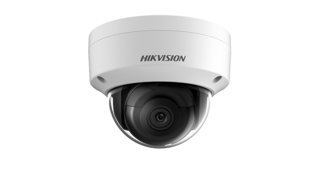 [82958] Hikvision 8 MP 4K Outdoor WDR Fixed Dome Network Camera Image 