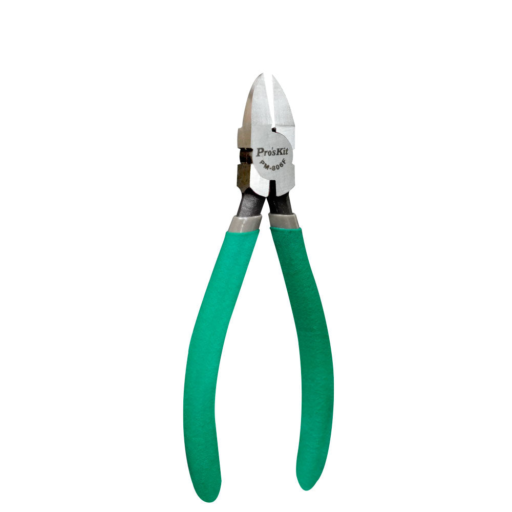 [78386] 6" Plastic Cutting Plier (CR-V) Image 