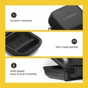[82900] UGREEN Headset Storage Bag (Black) Image 