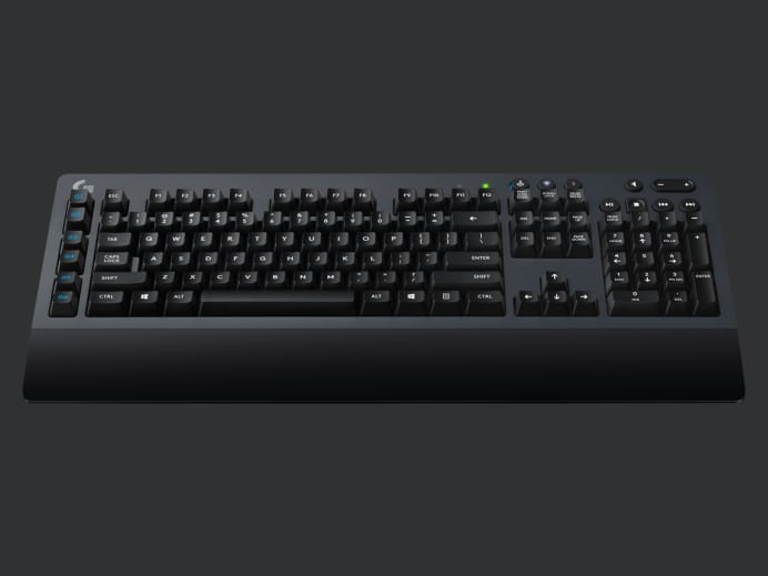 [82831] Logitech G613 Wireless Mechanical Gaming Keyboard Image 