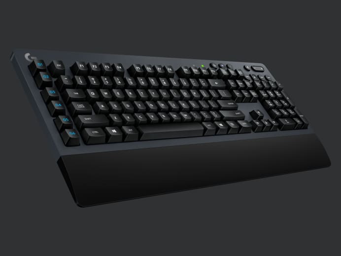 [82831] Logitech G613 Wireless Mechanical Gaming Keyboard Image 