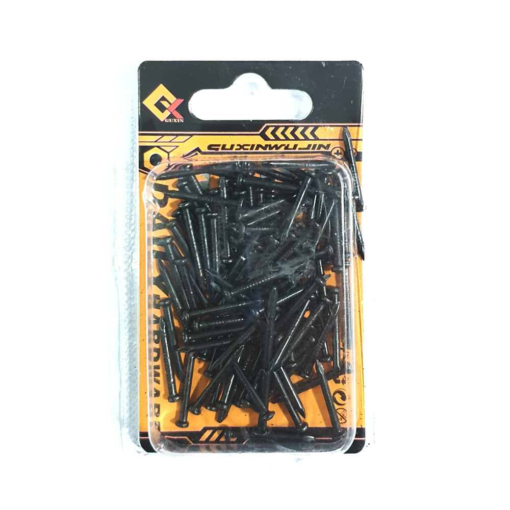 [82682] Black cement nail 3/4" / 50g Image 