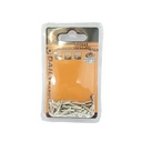 [82654] Galvanized cross countersunk head tapping screws 2x10 Image 