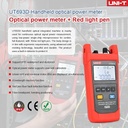 [82723] UNI-T Fiber Optic Tool Optical Power Meter Visual Fault Locator UT692D (FC/SC/ST Connector competible) Image 