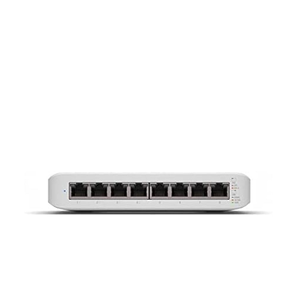 [82580] Ubiquiti UniFi Switch Lite 8 PoE Gigabit Switch Image 