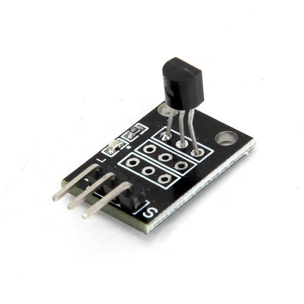 [82488] Temperature Sensor Module 18B20 Image 