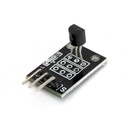 [82488] Temperature Sensor Module 18B20 Image 
