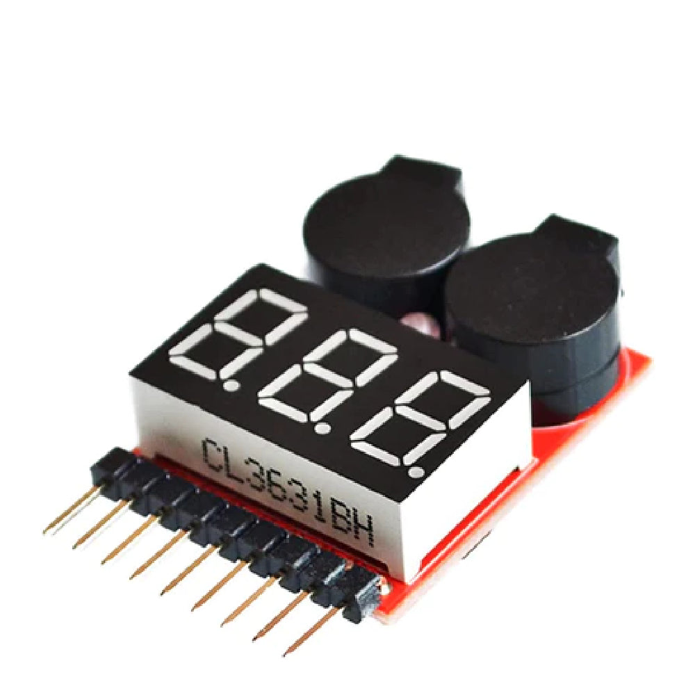 [82569] 1-8S new two-in-one power monitor Image 