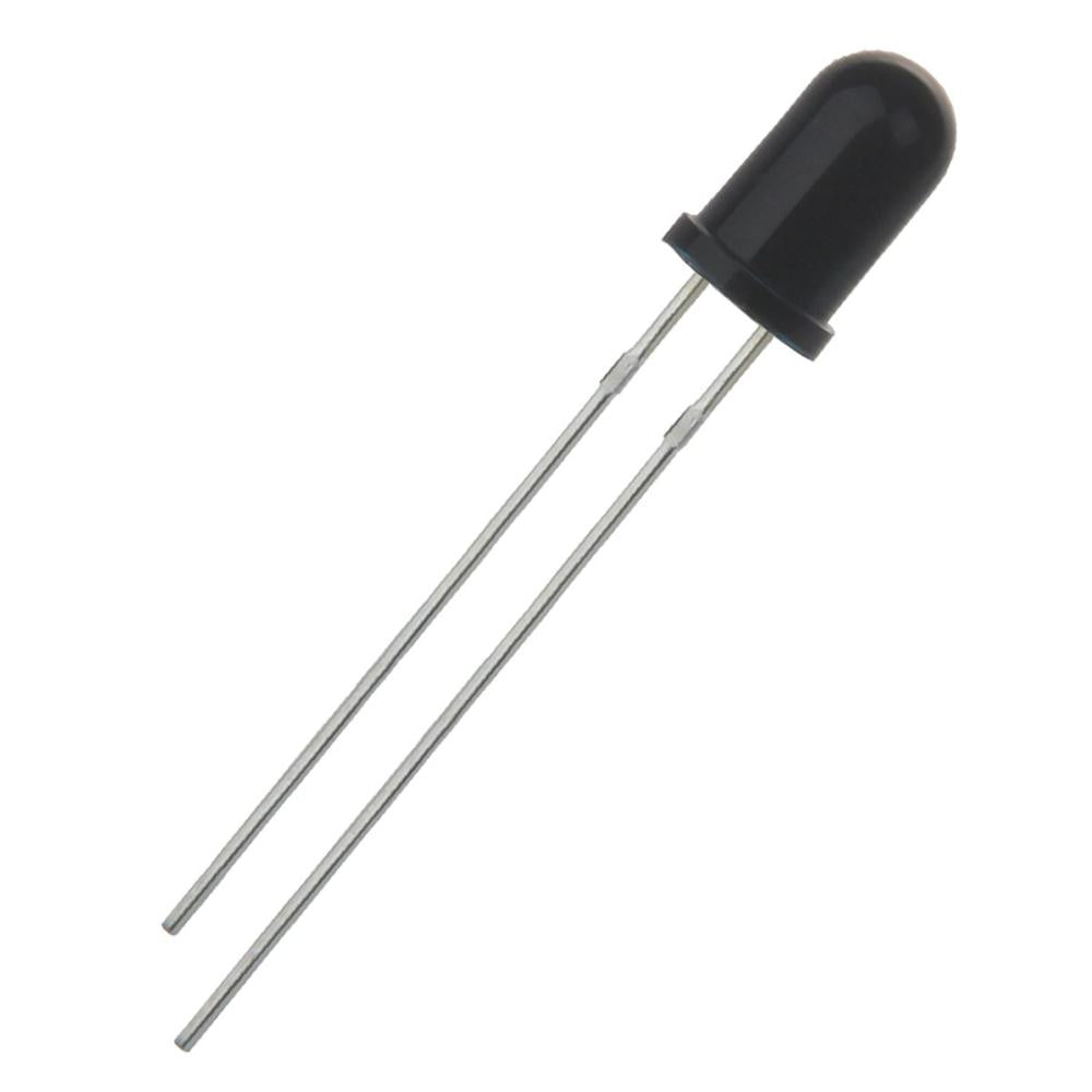 [82550] Flame Sensor or 940nm Infrared receiving F5MM (1000pcs/Lot) Image 