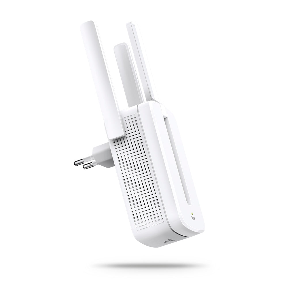 [82354] MERCUSYS 300Mbps Wi-Fi Range Extender Image 