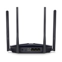 [82351] MERCUSYS AX1800 Dual-Band WiFi 6 Router Image 