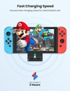 [82380] UGREEN Charging Dock for Switch Image 