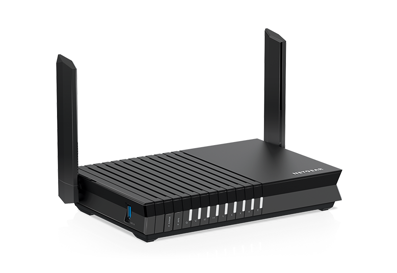 [82342] AX1800 4-Stream Dual-Band WiFi 6 Router Image 