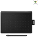 [83215] "Wacom USB-A Digital Graphics 6” x 3.5” Tablet With Battery Free Cordless Pen 2048 Pressure Sensitivity Image 