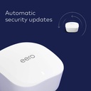 [84205] Amazon eero 6 dual-band mesh Wi-Fi 6 system with built-in Zigbee smart home hub Image 