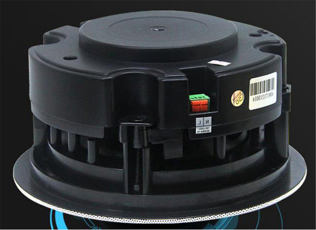 [82032] WIFI + Bluetooth Ceiling Speaker,25W(Wifi speaker) + 25W (External speaker) , 8ohm Image 