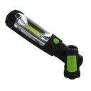[81978] Luceco LILT30R65-1A USB Rechargeable LED 3W Swivel Torch Power Bank inspection lights Image 