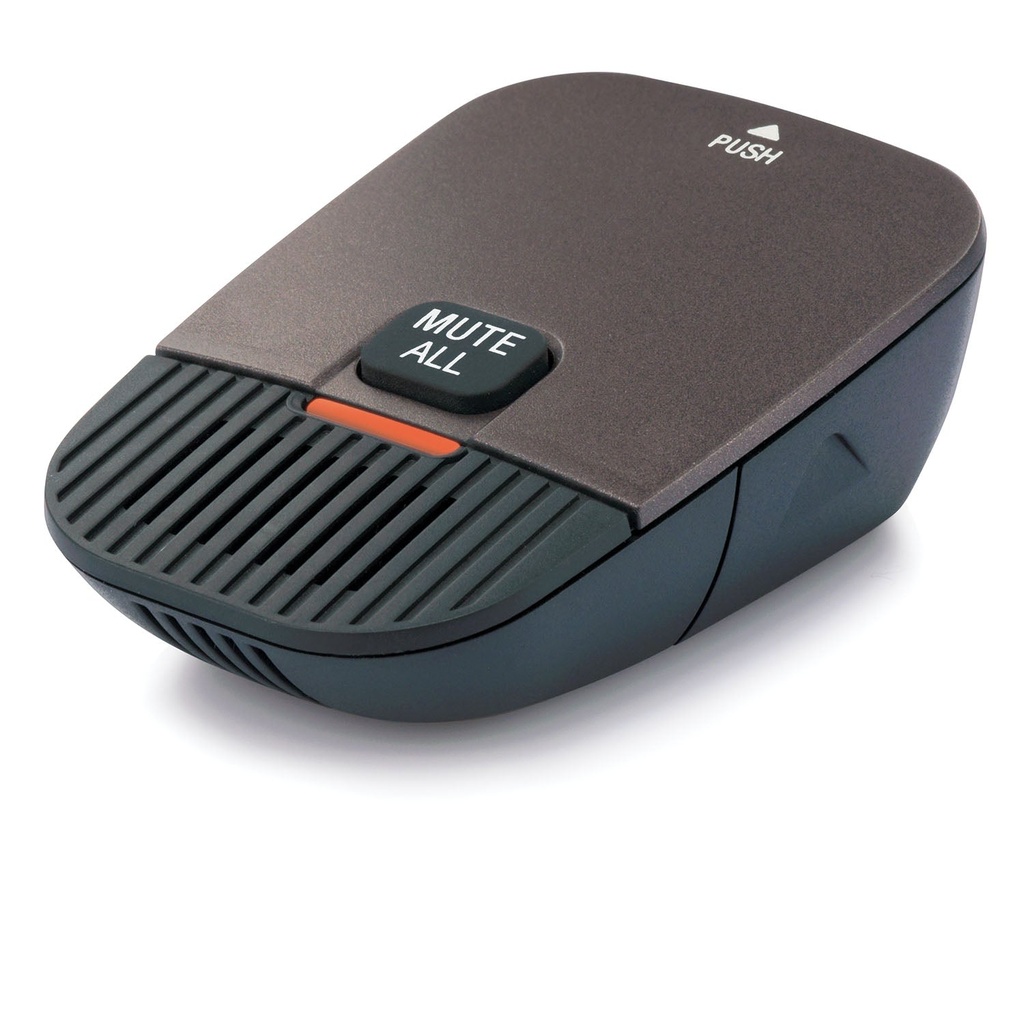 [81972] Vtech ErisStation VCS754A SIP Audio Conference Phone with Four Wireless Mics Image 