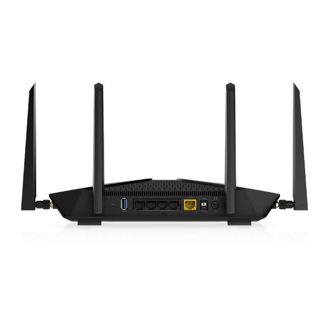 [81947] Nighthawk® 6-Stream Dual-Band WiFi 6 Router (up to 5.4 Gbps) with NETGEAR Armor™ & NETGEAR Smart Parental Controls™ Image 
