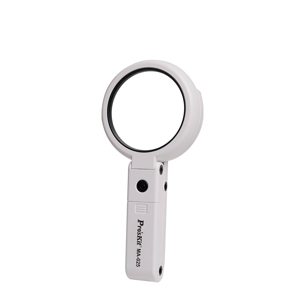 [81867] Folding & Handheld USB LED Magnifier Image 