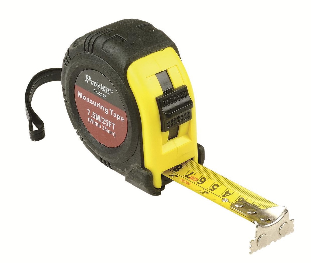 [62711] Measuring Tape - 7.5m / 25ft Image 