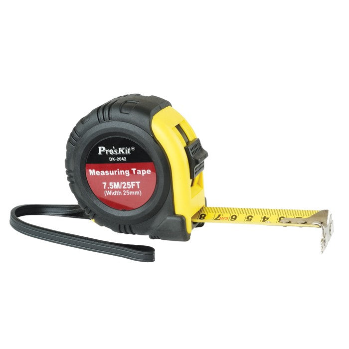 [62711] Measuring Tape - 7.5m / 25ft Image 