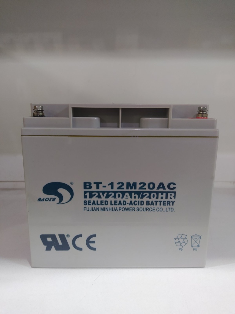 [81731] Sealed Lead Acid Battery 12V 20AH Image 