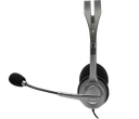 [80555] Logitech Stereo Computer Headset Image 