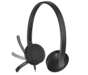[80788] Logitech Headset Clear Digital Stereo USB Image 