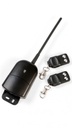[81617] Outdoor Kit – 1 Receiver and 2 remote controls (rf 433.92 MHz) Image 