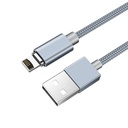 [81445] U40A magnetic adsorption lightning charging cable Image 